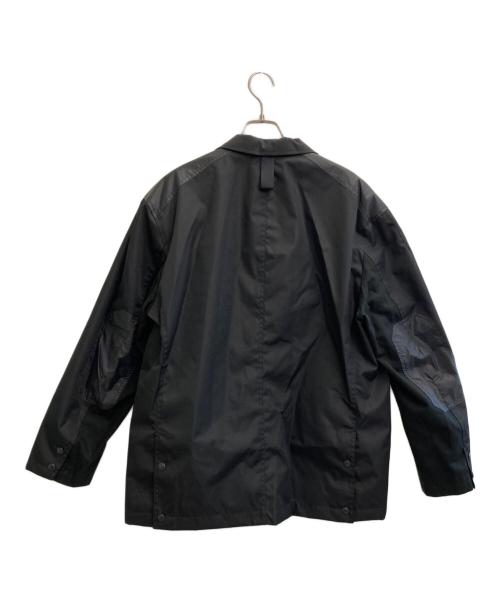 COMME des GARCONS HOMME（コムデギャルソン オム）COMME des GARCONS HOMME (コムデギャルソン オム) テーラードジャケット ブラック サイズ:Lの古着・服飾アイテム