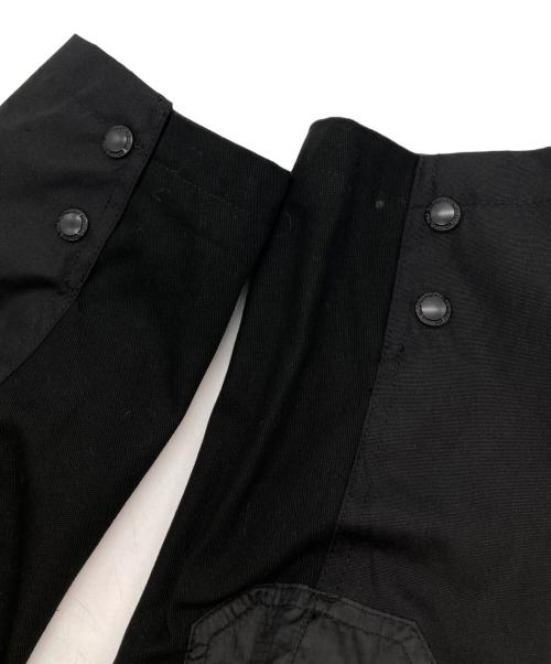 COMME des GARCONS HOMME（コムデギャルソン オム）COMME des GARCONS HOMME (コムデギャルソン オム) テーラードジャケット ブラック サイズ:Lの古着・服飾アイテム