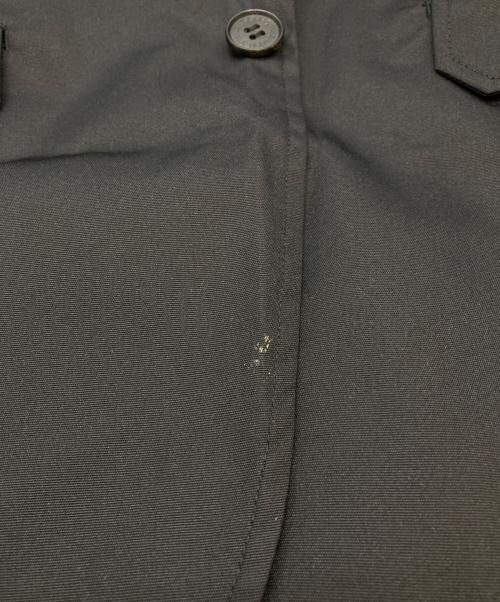 COMME des GARCONS HOMME（コムデギャルソン オム）COMME des GARCONS HOMME (コムデギャルソン オム) テーラードジャケット ブラック サイズ:Lの古着・服飾アイテム