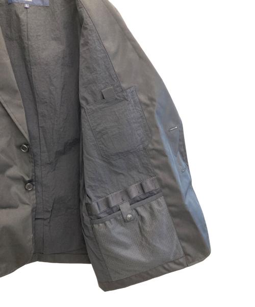 COMME des GARCONS HOMME（コムデギャルソン オム）COMME des GARCONS HOMME (コムデギャルソン オム) テーラードジャケット ブラック サイズ:Lの古着・服飾アイテム