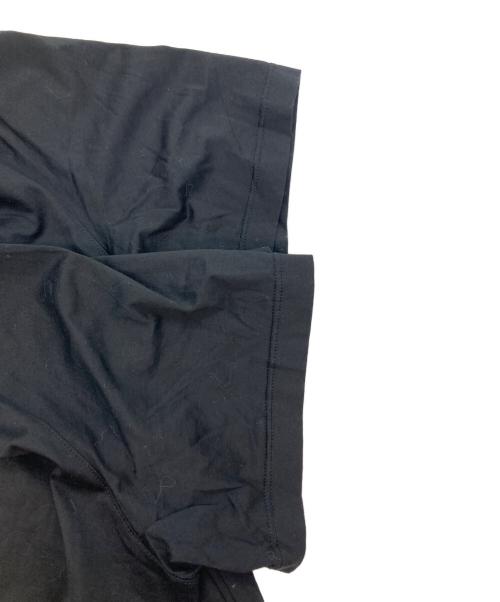 PRADA（プラダ）PRADA (プラダ) POLO SS SHIRTS ブラック サイズ:XXLの古着・服飾アイテム