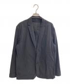 MONCLERモンクレール）の古着「VERET GIUBBOTTO/テーラードジャケット」｜ブラック