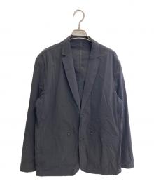 MONCLER（モンクレール）の古着「VERET GIUBBOTTO/テーラードジャケット」｜ブラック