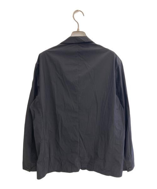 MONCLER（モンクレール）MONCLER (モンクレール) VERET GIUBBOTTO/テーラードジャケット ブラック サイズ:4の古着・服飾アイテム