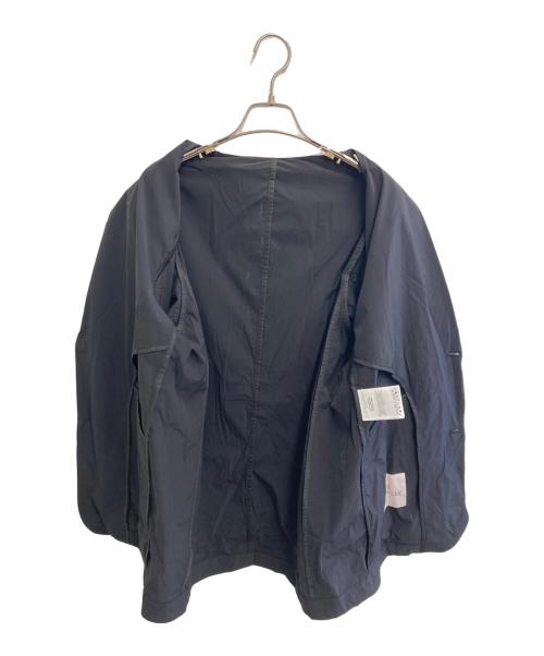 MONCLER（モンクレール）MONCLER (モンクレール) VERET GIUBBOTTO/テーラードジャケット ブラック サイズ:4の古着・服飾アイテム