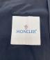 中古・古着 MONCLER (モンクレール) VERET GIUBBOTTO/テーラードジャケット ブラック サイズ:4：45000円