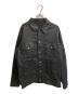 JOSEPH（ジョゼフ）の古着「オイルドジャケット」｜ブラック