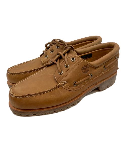 Timberland（ティンバーランド）Timberland (ティンバーランド) 3EYE CLASSIC LUG ブラウン サイズ:26.5の古着・服飾アイテム