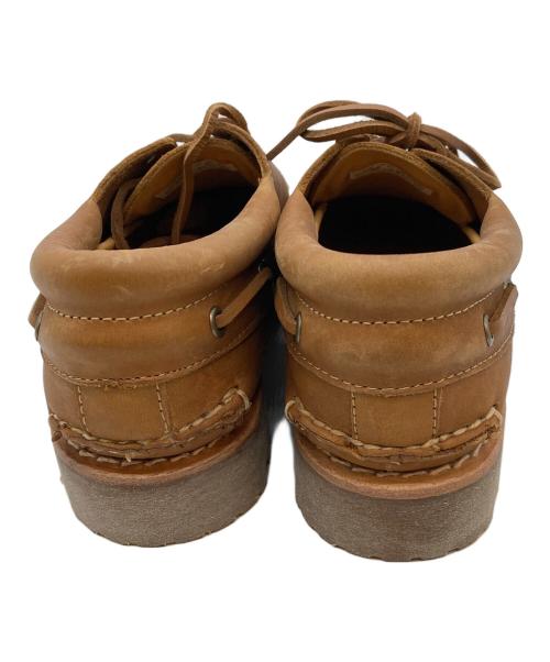 Timberland（ティンバーランド）Timberland (ティンバーランド) 3EYE CLASSIC LUG ブラウン サイズ:26.5の古着・服飾アイテム