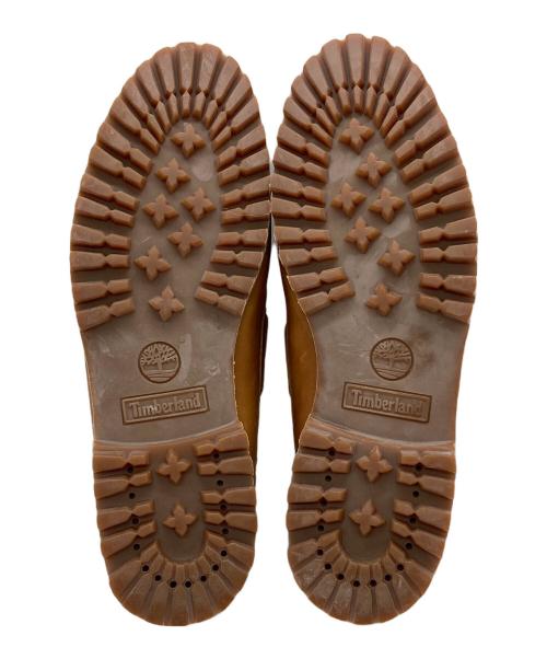 Timberland（ティンバーランド）Timberland (ティンバーランド) 3EYE CLASSIC LUG ブラウン サイズ:26.5の古着・服飾アイテム