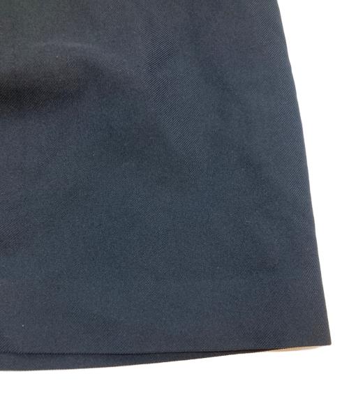 COMME des GARCONS HOMME PLUS（コムデギャルソンオムプリュス）COMME des GARCONS HOMME PLUS (コムデギャルソンオムプリュス) サルエルハーフパンツ ブラック サイズ:XSの古着・服飾アイテム