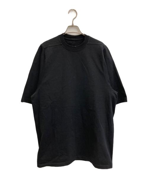 RICK OWENS（リックオウエンス）RICK OWENS (リックオウエンス) ヘビーウェイトロングカットソー ブラック サイズ:不明の古着・服飾アイテム