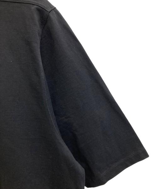 RICK OWENS（リックオウエンス）RICK OWENS (リックオウエンス) ヘビーウェイトロングカットソー ブラック サイズ:不明の古着・服飾アイテム