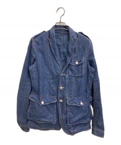 中古・古着通販】DSQUARED2 (ディースクエアード) デニムジャケット