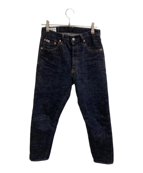 STUDIO D'ARTISAN&SA（ステュディオダルチザンアンドＳＡ）STUDIO D'ARTISAN&SA (ステュディオダルチザンアンドＳＡ) GL3リラックステーパードジーンズ インディゴ サイズ:SIZE30の古着・服飾アイテム