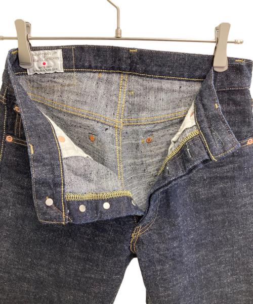 STUDIO D'ARTISAN&SA（ステュディオダルチザンアンドＳＡ）STUDIO D'ARTISAN&SA (ステュディオダルチザンアンドＳＡ) GL3リラックステーパードジーンズ インディゴ サイズ:SIZE30の古着・服飾アイテム