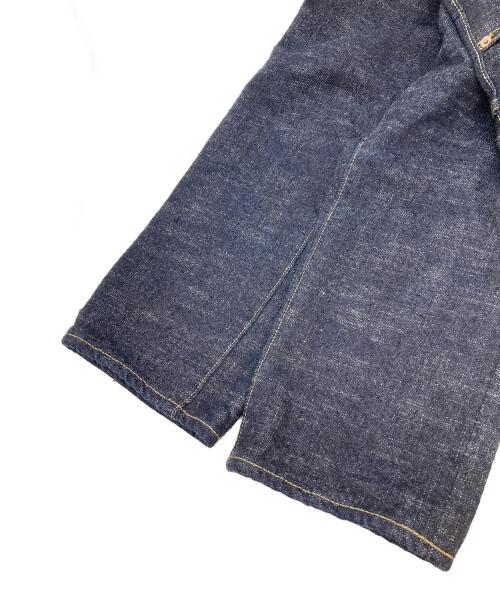 STUDIO D'ARTISAN&SA（ステュディオダルチザンアンドＳＡ）STUDIO D'ARTISAN&SA (ステュディオダルチザンアンドＳＡ) GL3リラックステーパードジーンズ インディゴ サイズ:SIZE30の古着・服飾アイテム