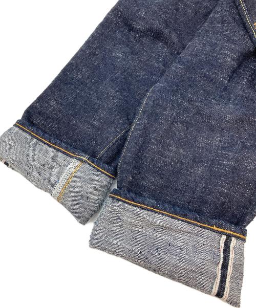 STUDIO D'ARTISAN&SA（ステュディオダルチザンアンドＳＡ）STUDIO D'ARTISAN&SA (ステュディオダルチザンアンドＳＡ) GL3リラックステーパードジーンズ インディゴ サイズ:SIZE30の古着・服飾アイテム