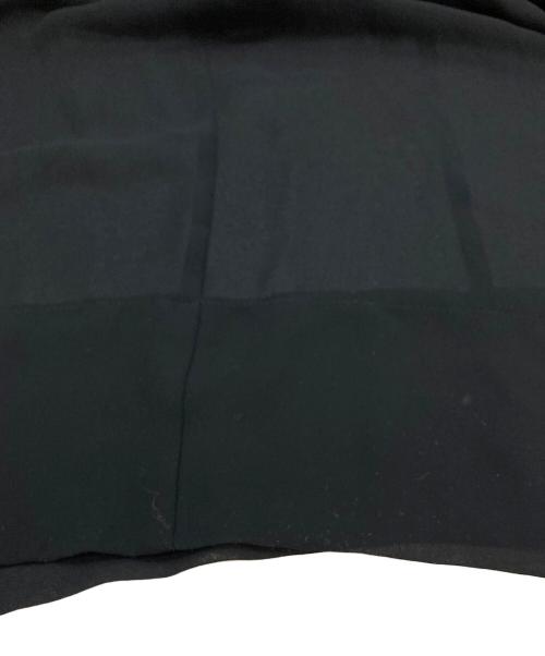 tricot COMME des GARCONS（トリココムデギャルソン）tricot COMME des GARCONS (トリココムデギャルソン) レースワンピース ブラック サイズ:Mの古着・服飾アイテム