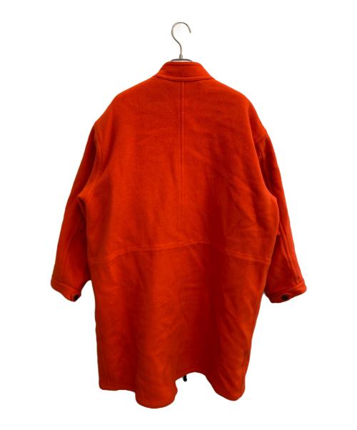 Y's（ワイズ）Y's (ワイズ) ダッフルコート オレンジ サイズ:不明の古着・服飾アイテム
