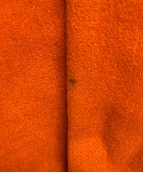 Y's（ワイズ）Y's (ワイズ) ダッフルコート オレンジ サイズ:不明の古着・服飾アイテム