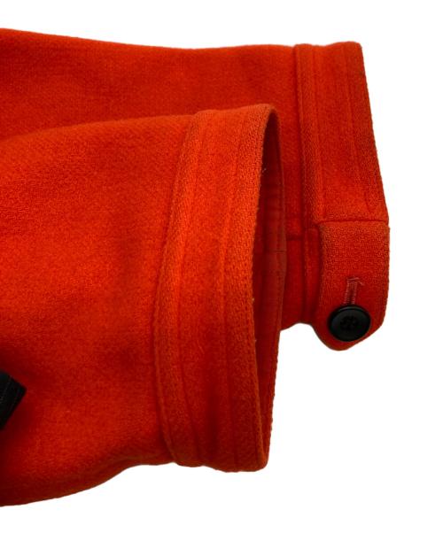 Y's（ワイズ）Y's (ワイズ) ダッフルコート オレンジ サイズ:不明の古着・服飾アイテム