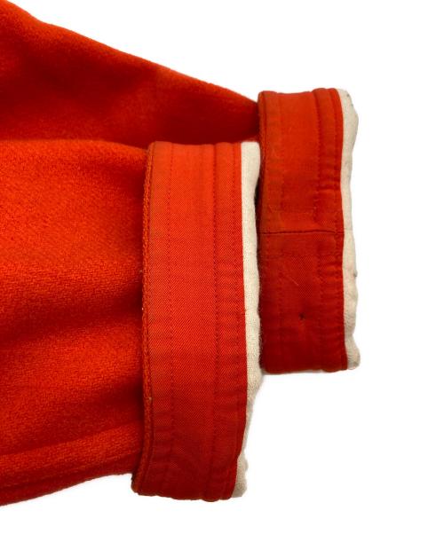 Y's（ワイズ）Y's (ワイズ) ダッフルコート オレンジ サイズ:不明の古着・服飾アイテム