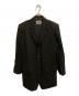 I.S.（アイエス）の古着「テーラードジャケット」｜ブラック