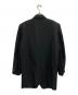 I.S. (アイエス) テーラードジャケット ブラック サイズ:9：10000円