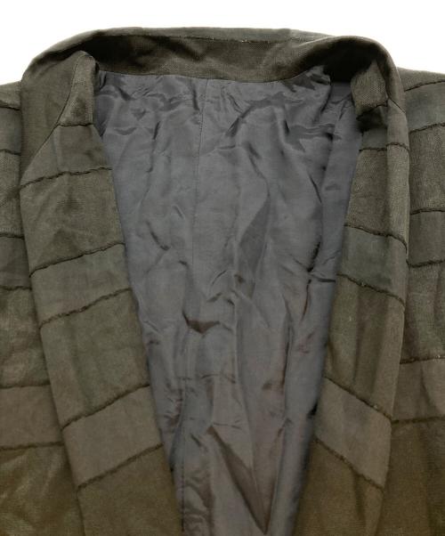 Y's（ワイズ）Y's (ワイズ) テーラードジャケット ブラック サイズ:不明の古着・服飾アイテム