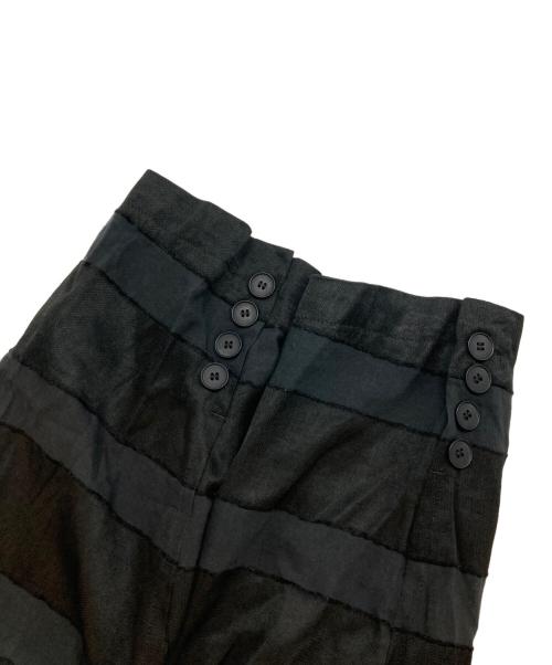 Y's（ワイズ）Y's (ワイズ) テーラードジャケット ブラック サイズ:不明の古着・服飾アイテム