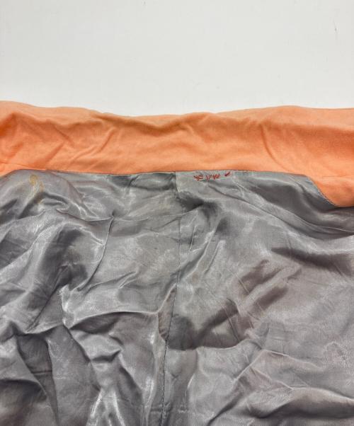 Y's（ワイズ）Y's (ワイズ) テーラードジャケット ピンク サイズ:不明の古着・服飾アイテム