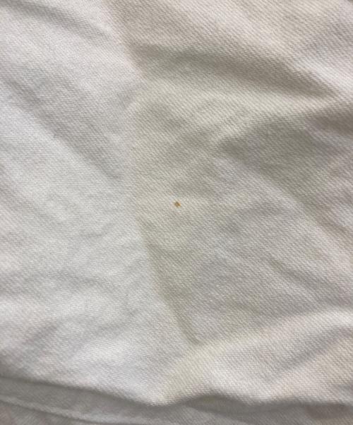 I.S.（アイエス）I.S. (アイエス) サロペット ホワイト サイズ:9の古着・服飾アイテム