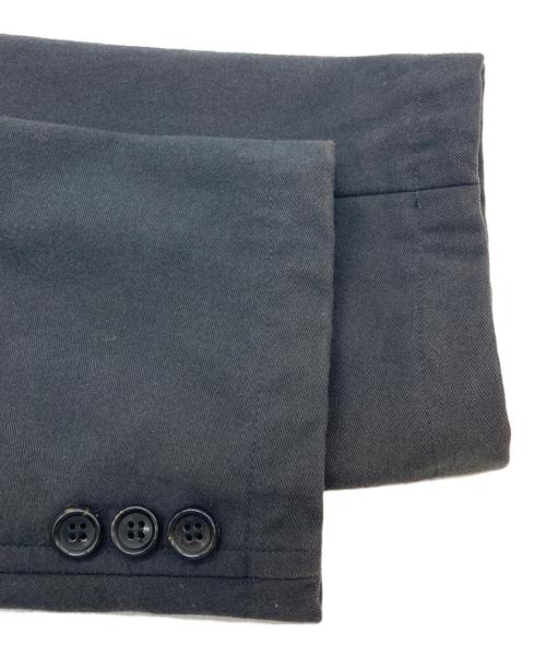 COMME des GARCONS HOMME（コムデギャルソン オム）COMME des GARCONS HOMME (コムデギャルソン オム) リバーシブルテーラードジャケット グレー サイズ:Lの古着・服飾アイテム