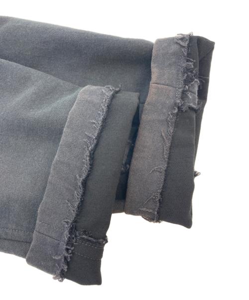 COMME des GARCONS HOMME（コムデギャルソン オム）COMME des GARCONS HOMME (コムデギャルソン オム) リバーシブルテーラードジャケット グレー サイズ:Lの古着・服飾アイテム