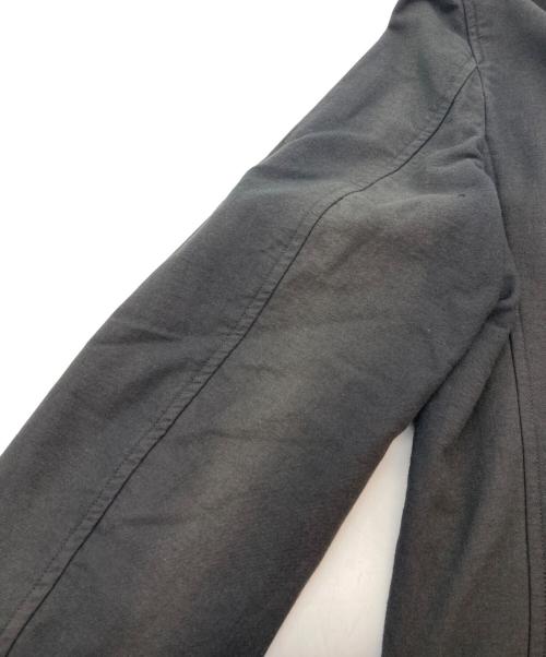 COMME des GARCONS HOMME（コムデギャルソン オム）COMME des GARCONS HOMME (コムデギャルソン オム) リバーシブルテーラードジャケット グレー サイズ:Lの古着・服飾アイテム