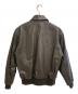AVIREX (アヴィレックス) Ａ-２ホースハイドフライトジャケット ブラウン サイズ:38：25000円