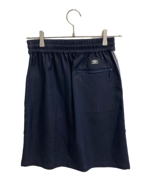 UMBRO（アンブロ）UMBRO (アンブロ) PUBLUX (パブリュクス) キュロット ブラック サイズ:Free 未使用品の古着・服飾アイテム