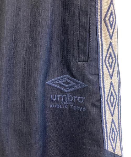 UMBRO（アンブロ）UMBRO (アンブロ) PUBLUX (パブリュクス) キュロット ブラック サイズ:Free 未使用品の古着・服飾アイテム