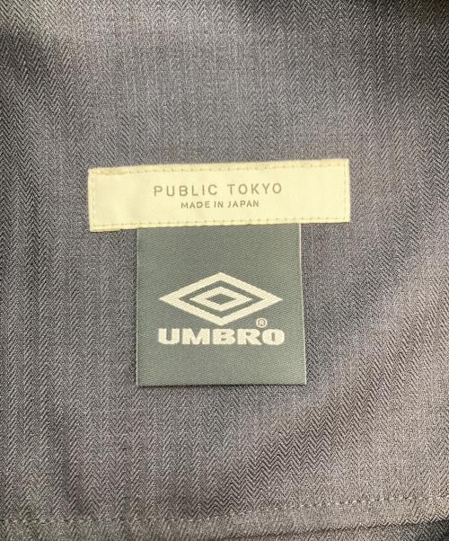 UMBRO（アンブロ）UMBRO (アンブロ) PUBLUX (パブリュクス) キュロット ブラック サイズ:Free 未使用品の古着・服飾アイテム