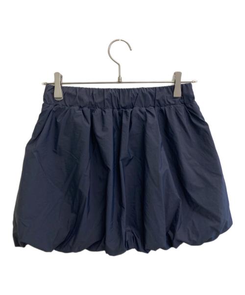 UMBRO（アンブロ）UMBRO (アンブロ) PUBLIC TOKYO (パブリックトウキョウ) ナチュラルトラックスカート ネイビー サイズ:Free 未使用品の古着・服飾アイテム