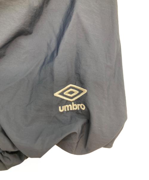 UMBRO（アンブロ）UMBRO (アンブロ) PUBLIC TOKYO (パブリックトウキョウ) ナチュラルトラックスカート ネイビー サイズ:Free 未使用品の古着・服飾アイテム