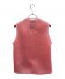 LAVENHAM (ラベンハム) COMME des GARCONS GIRL (コムデギャルソンガール) メッシュベスト ピンク サイズ:S 未使用品：25000円