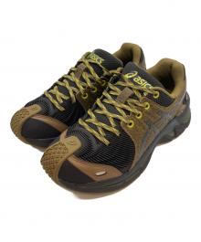 asics×KIKO KOSTADINOV（アシックス×キコ・コスタディノフ）の古着「GEL-KIRIL III」｜ブラウン