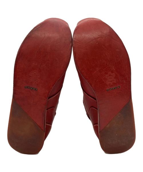 HENDER SCHEME（エンダースキーマ）Hender Scheme (エンダースキーマ) manual industrial product レッド サイズ:5の古着・服飾アイテム