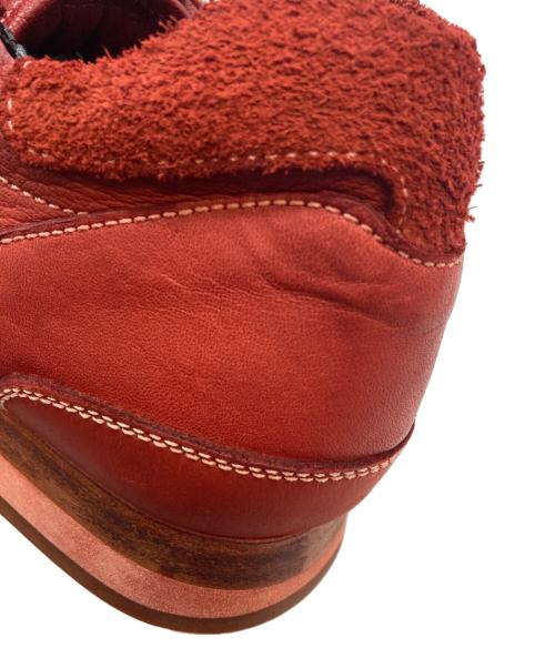 HENDER SCHEME（エンダースキーマ）Hender Scheme (エンダースキーマ) manual industrial product レッド サイズ:5の古着・服飾アイテム