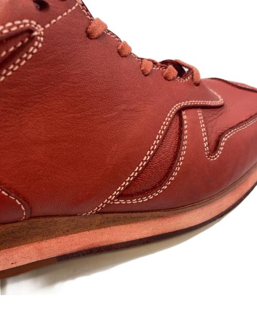 HENDER SCHEME（エンダースキーマ）Hender Scheme (エンダースキーマ) manual industrial product レッド サイズ:5の古着・服飾アイテム