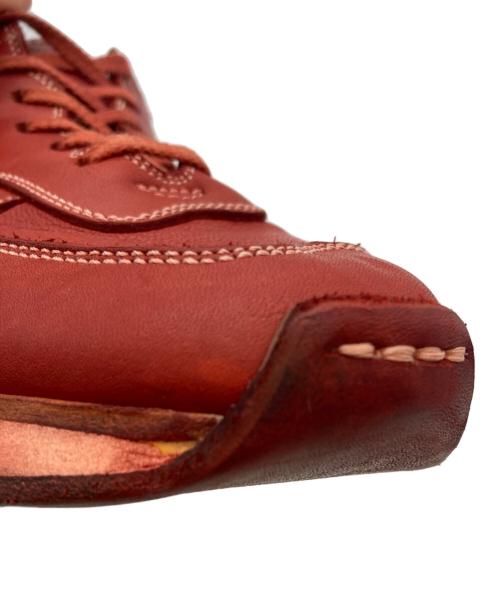 HENDER SCHEME（エンダースキーマ）Hender Scheme (エンダースキーマ) manual industrial product レッド サイズ:5の古着・服飾アイテム