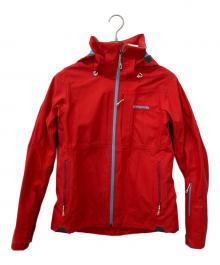 Patagonia（パタゴニア）の古着「12AW Powder Bowl Jacket」｜レッド