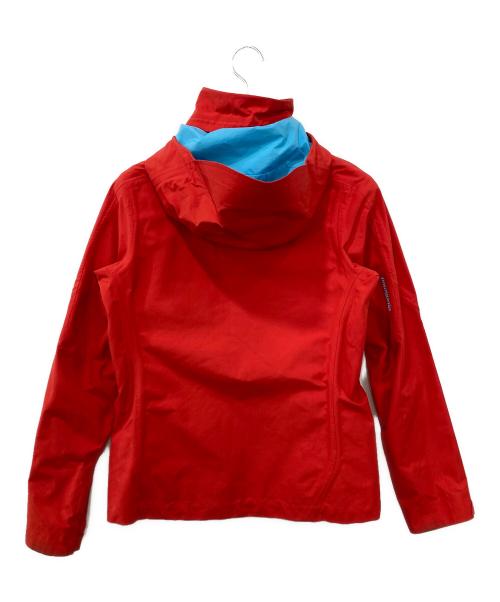 Patagonia（パタゴニア）Patagonia (パタゴニア) 12AW Powder Bowl Jacket レッド サイズ:SIZE Sの古着・服飾アイテム